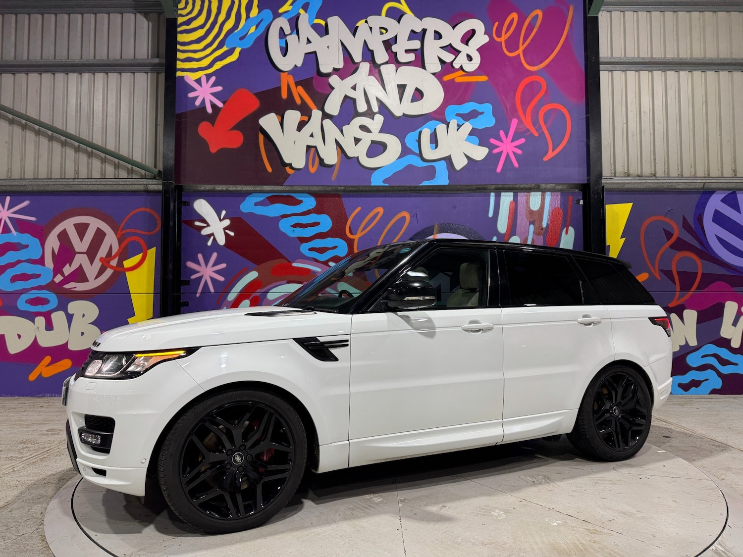 Used Land Rover Range Rover Sport 2017 for sale - 76911301: Photo 26