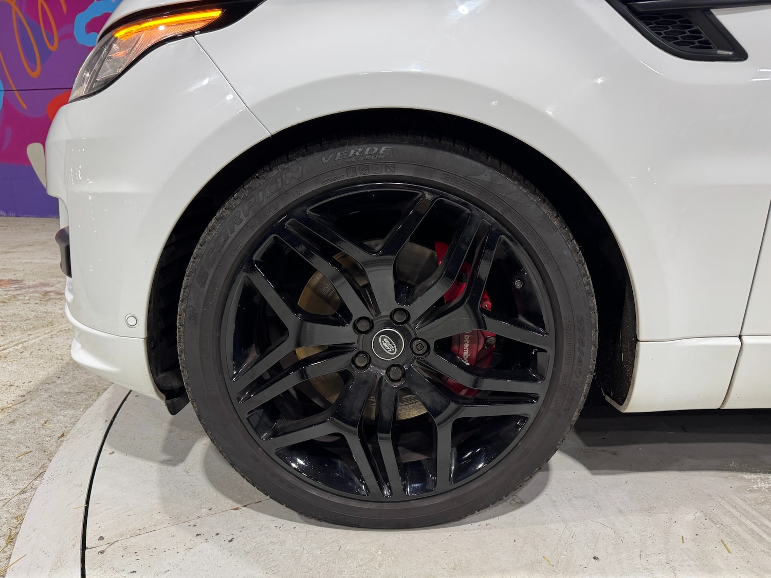 Used Land Rover Range Rover Sport 2017 for sale - 76911301: Photo 27