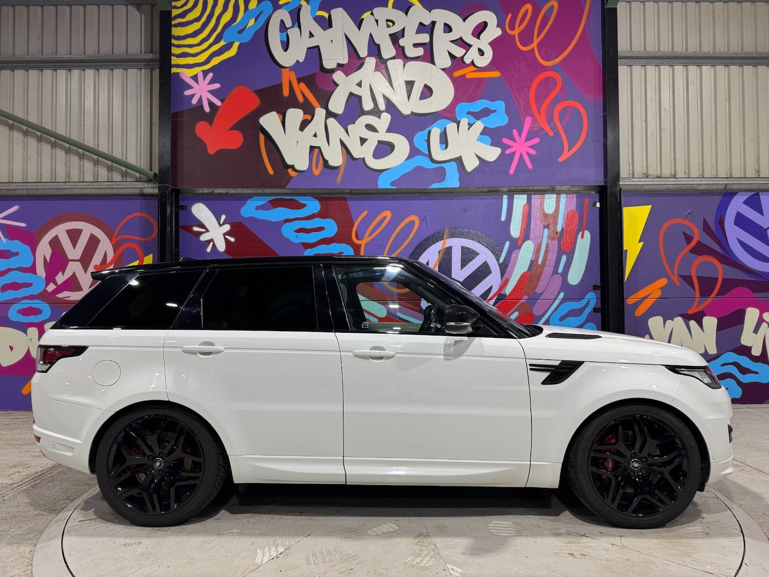 Used Land Rover Range Rover Sport 2017 for sale - 76911301: Photo 31