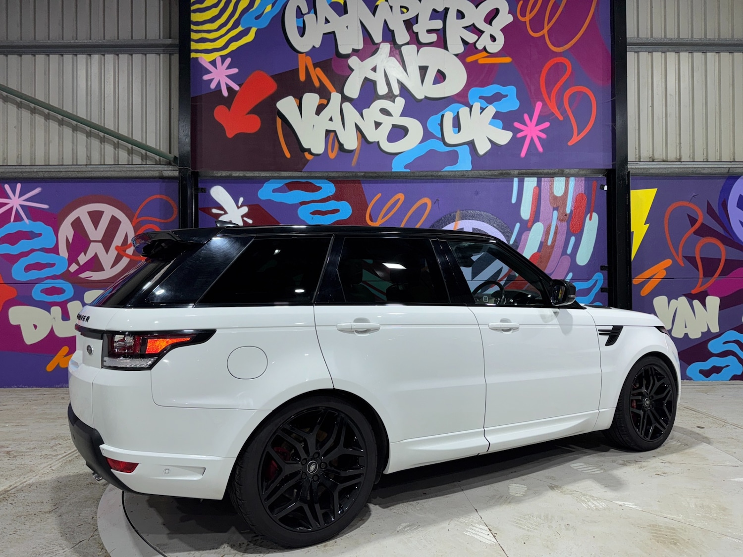 Used Land Rover Range Rover Sport 2017 for sale - 76911301: Photo 34