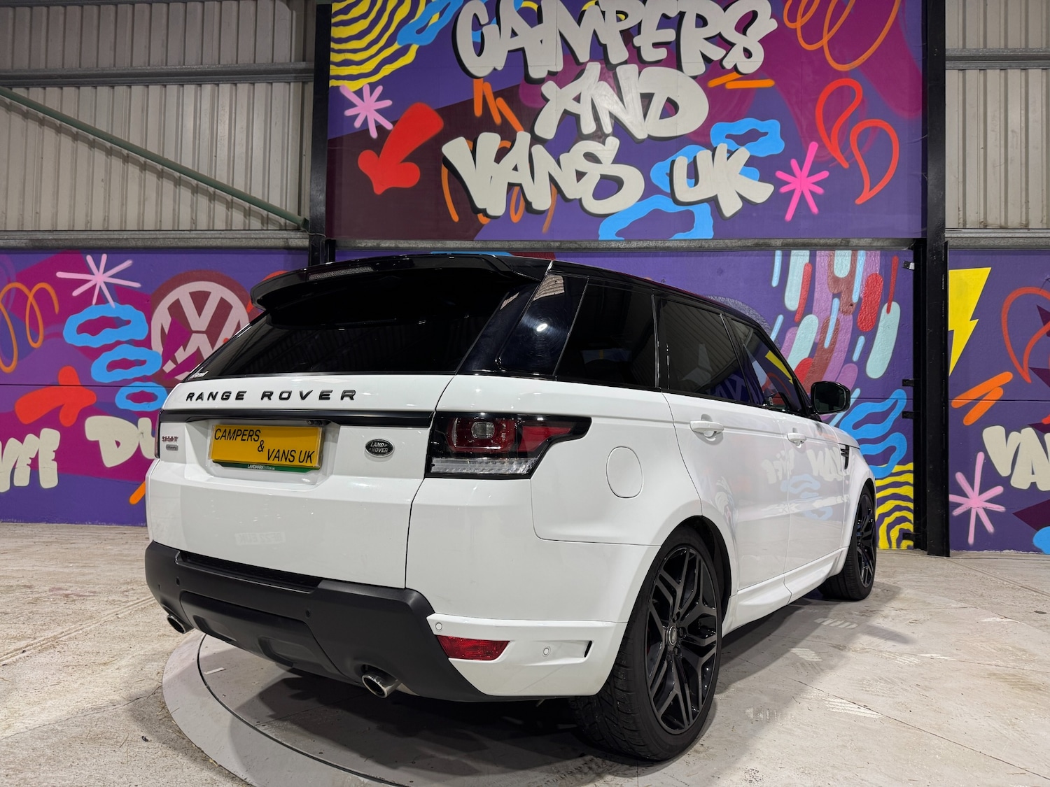 Used Land Rover Range Rover Sport 2017 for sale - 76911301: Photo 35