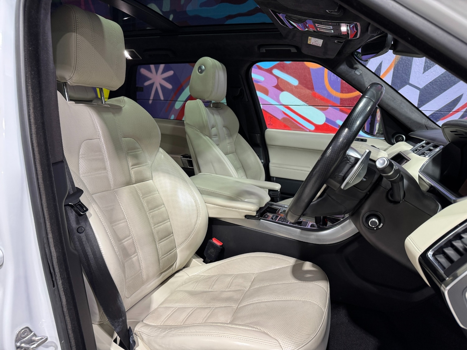 Used Land Rover Range Rover Sport 2017 for sale - 76911301: Photo 4