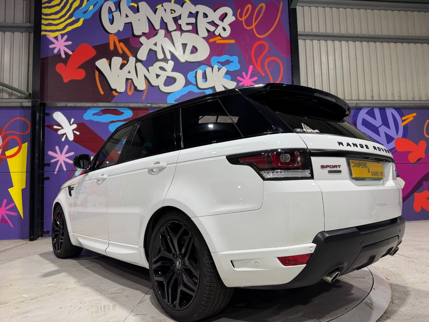 Used Land Rover Range Rover Sport 2017 for sale - 76911301: Photo 40