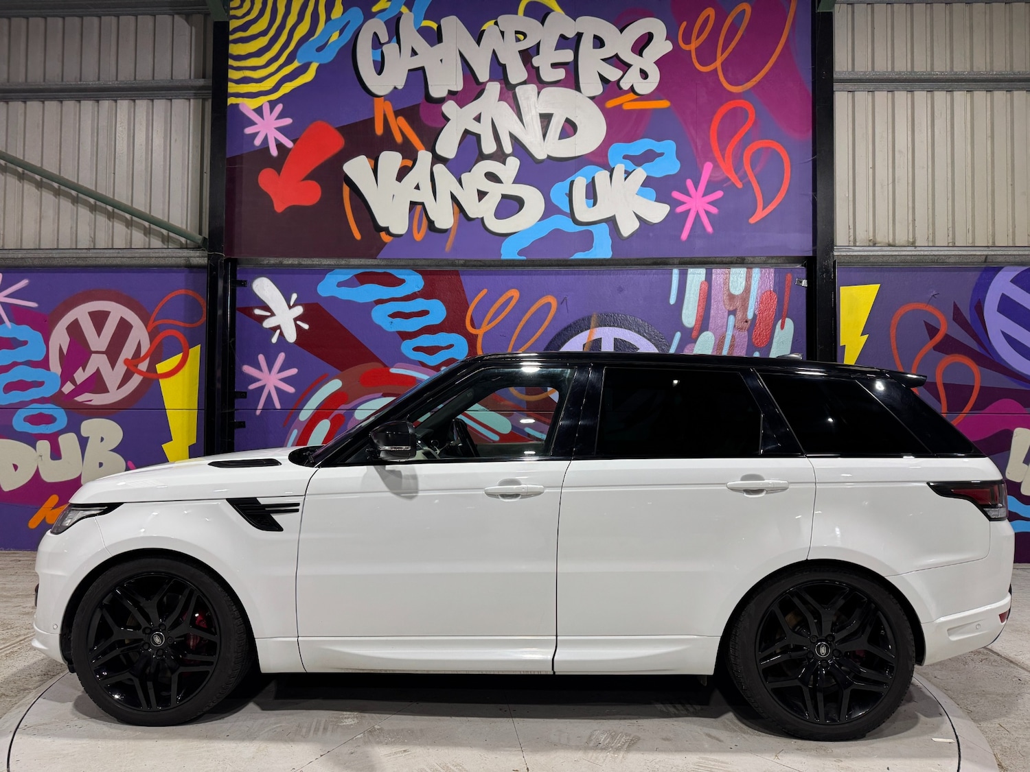 Used Land Rover Range Rover Sport 2017 for sale - 76911301: Photo 45