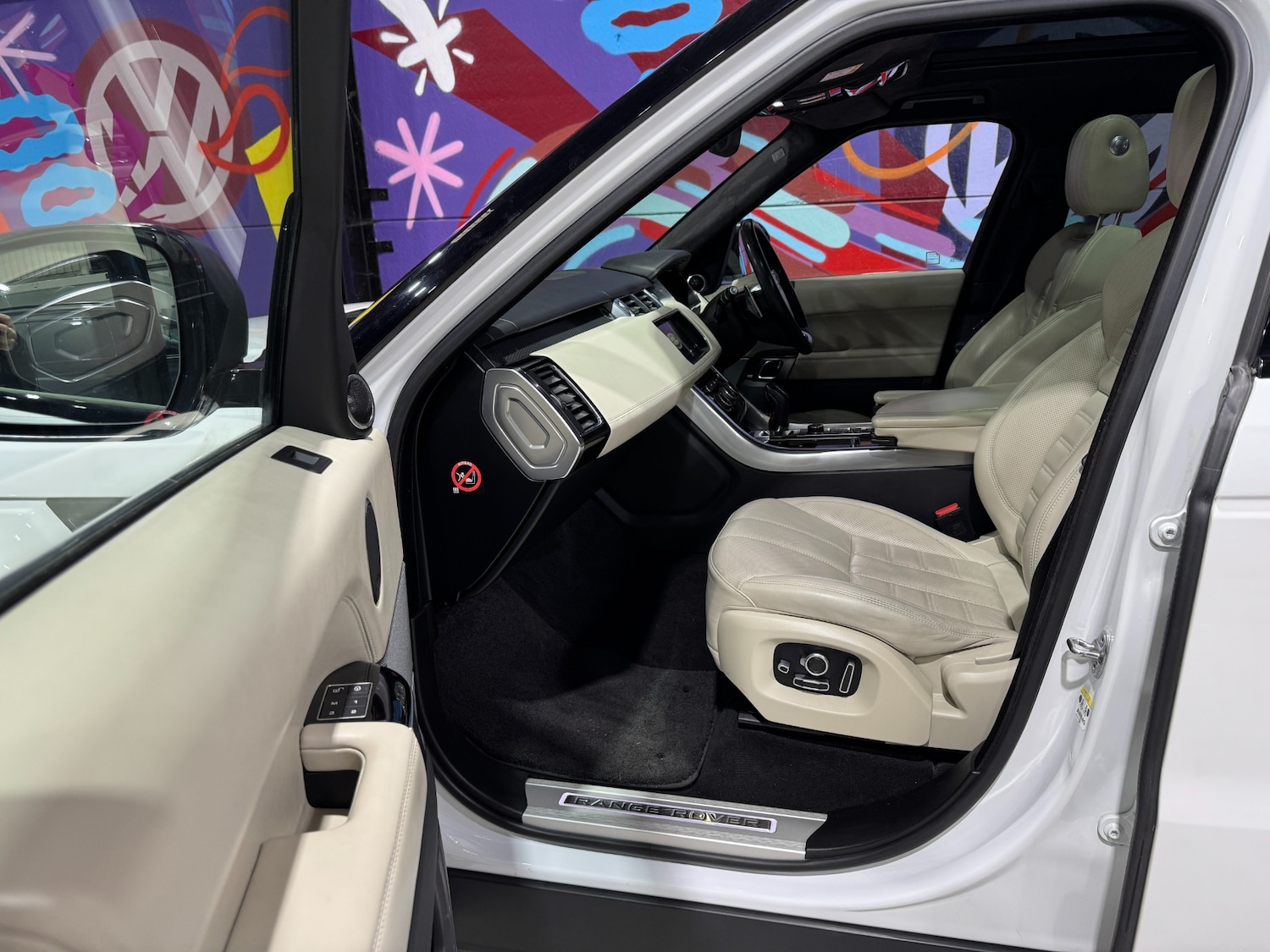 Used Land Rover Range Rover Sport 2017 for sale - 76911301: Photo 46