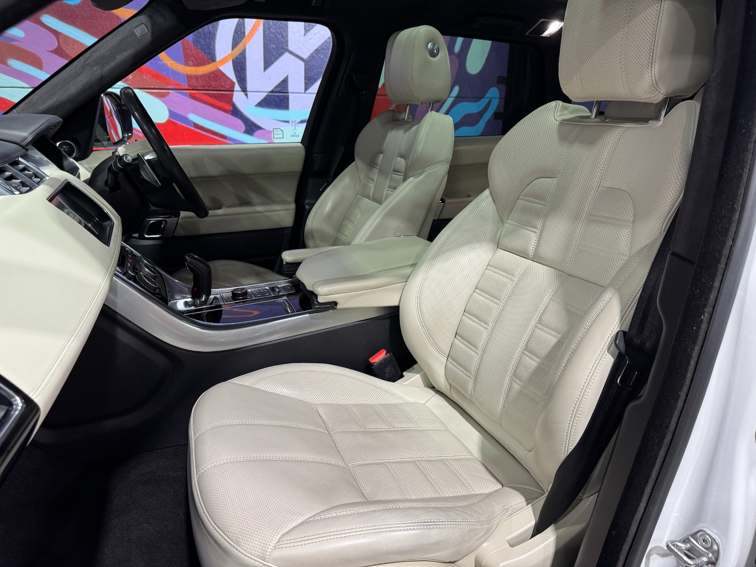 Used Land Rover Range Rover Sport 2017 for sale - 76911301: Photo 49