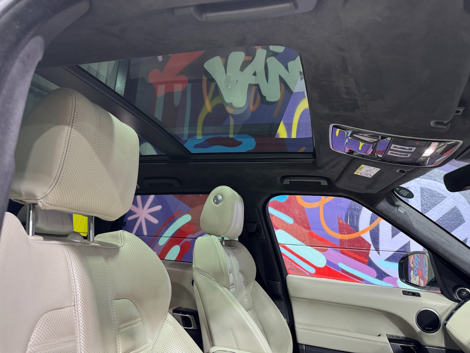 Used Land Rover Range Rover Sport 2017 for sale - 76911301: Photo 5