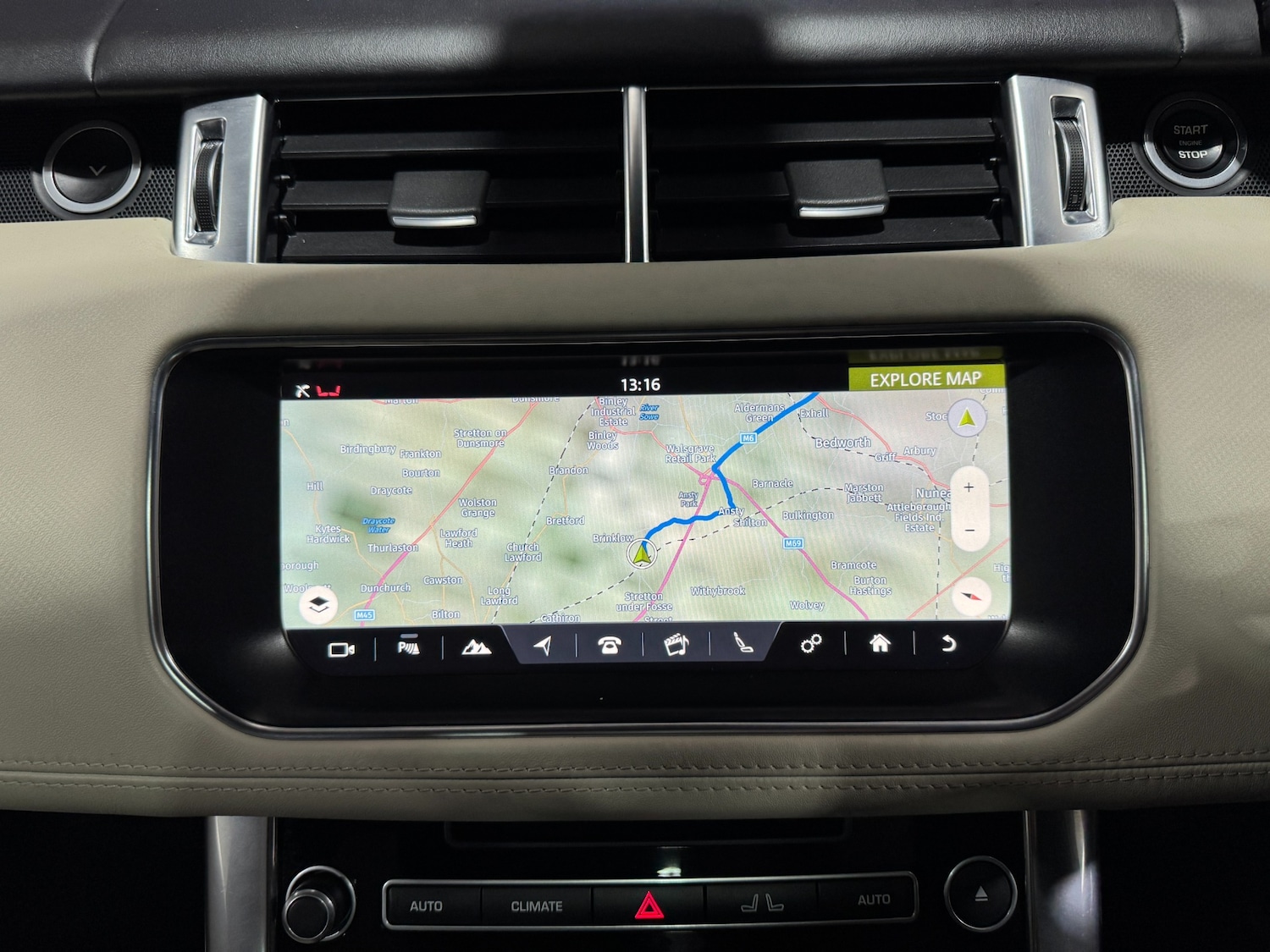 Used Land Rover Range Rover Sport 2017 for sale - 76911301: Photo 55