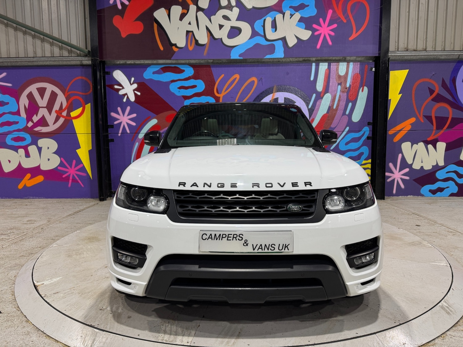 Used Land Rover Range Rover Sport 2017 for sale - 76911301: Photo 6