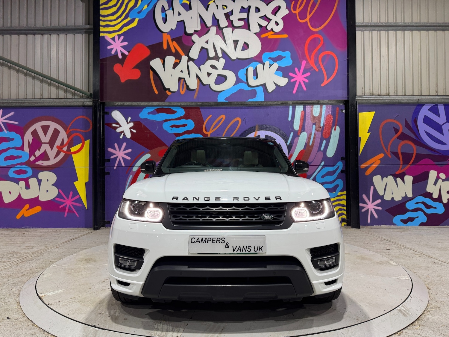 Used Land Rover Range Rover Sport 2017 for sale - 76911301: Photo 7