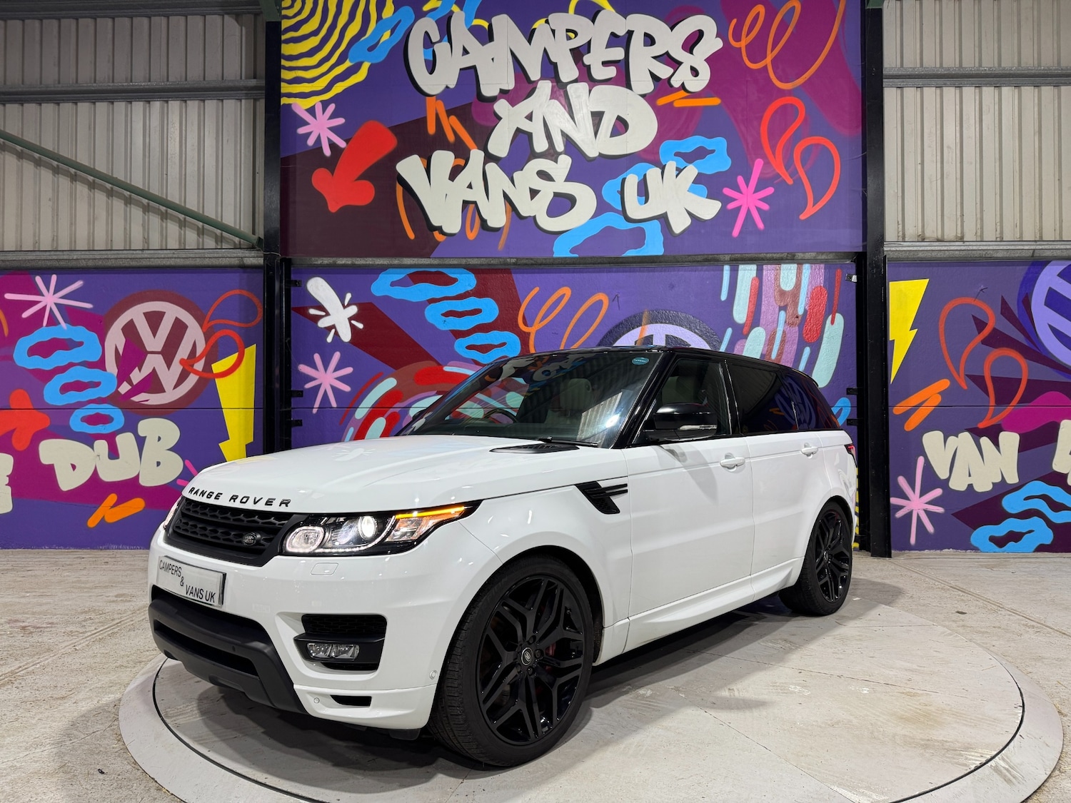 Used Land Rover Range Rover Sport 2017 for sale - 76911301: Photo 8