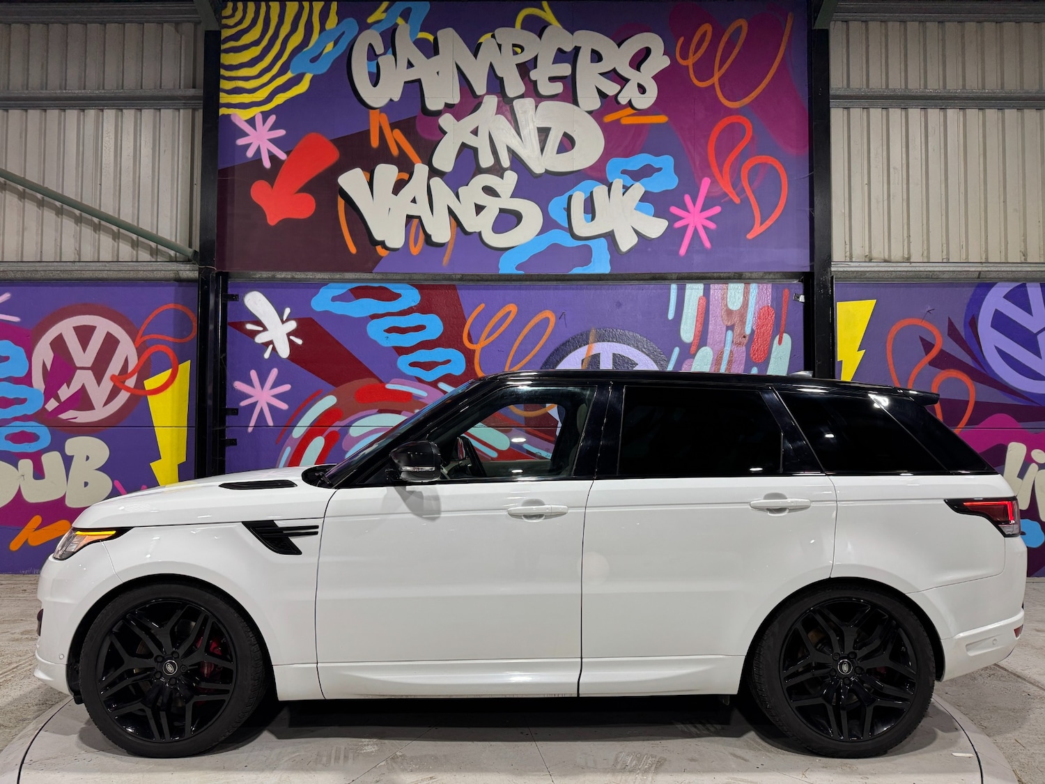 Used Land Rover Range Rover Sport 2017 for sale - 76911301: Photo 9