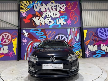 Used Volkswagen Polo 2017 for sale - 79275318: Photo