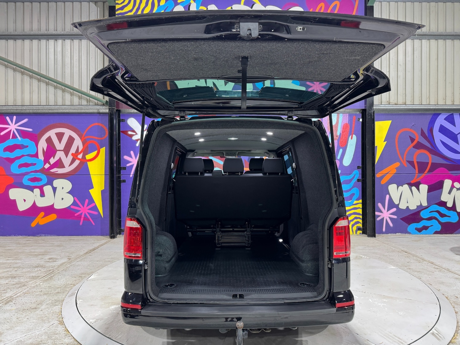 Used Volkswagen Transporter 2017 for sale - 76028854: Photo 10