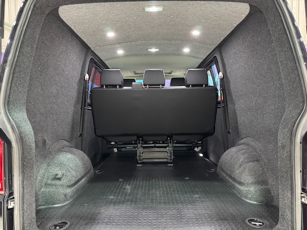 Used Volkswagen Transporter 2017 for sale - 76028854: Photo 11