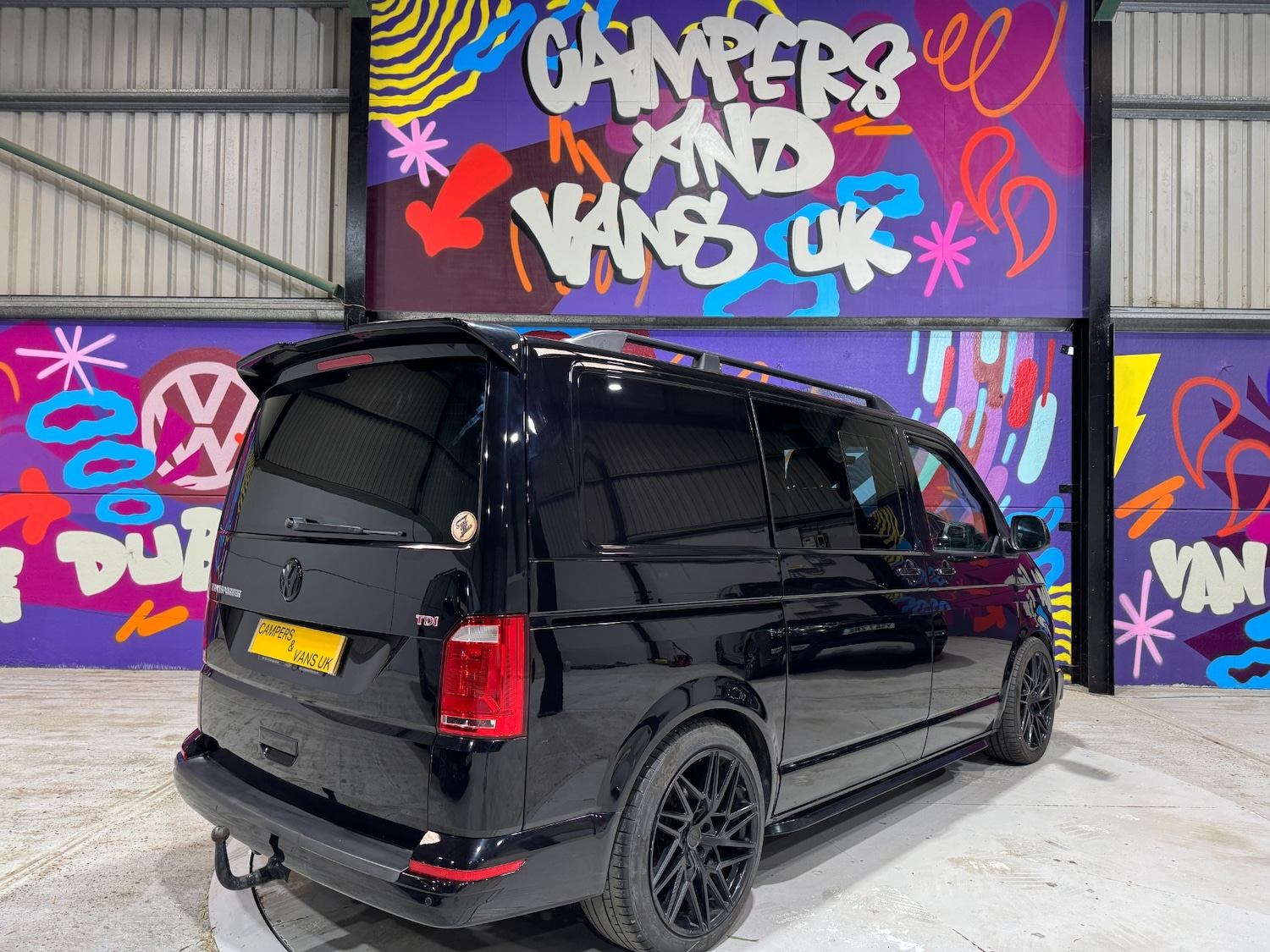 Used Volkswagen Transporter 2017 for sale - 76028854: Photo 12