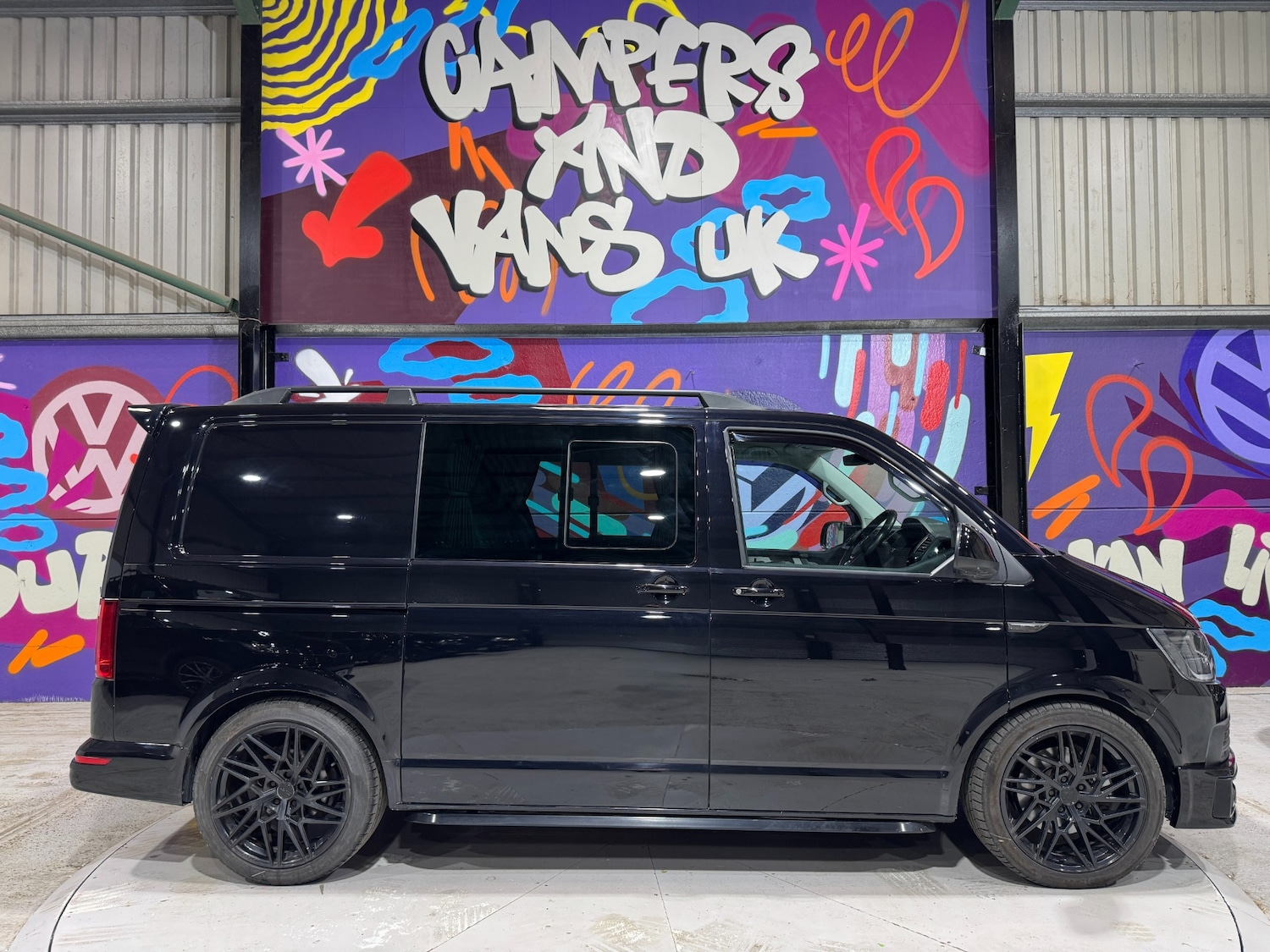 Used Volkswagen Transporter 2017 for sale - 76028854: Photo 13