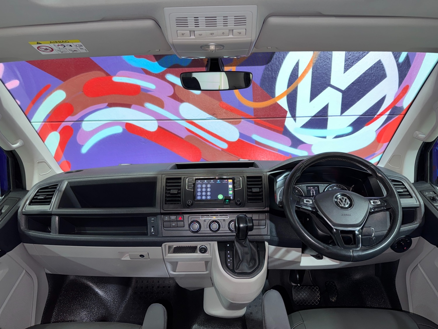 Used Volkswagen Transporter 2017 for sale - 76028854: Photo 14