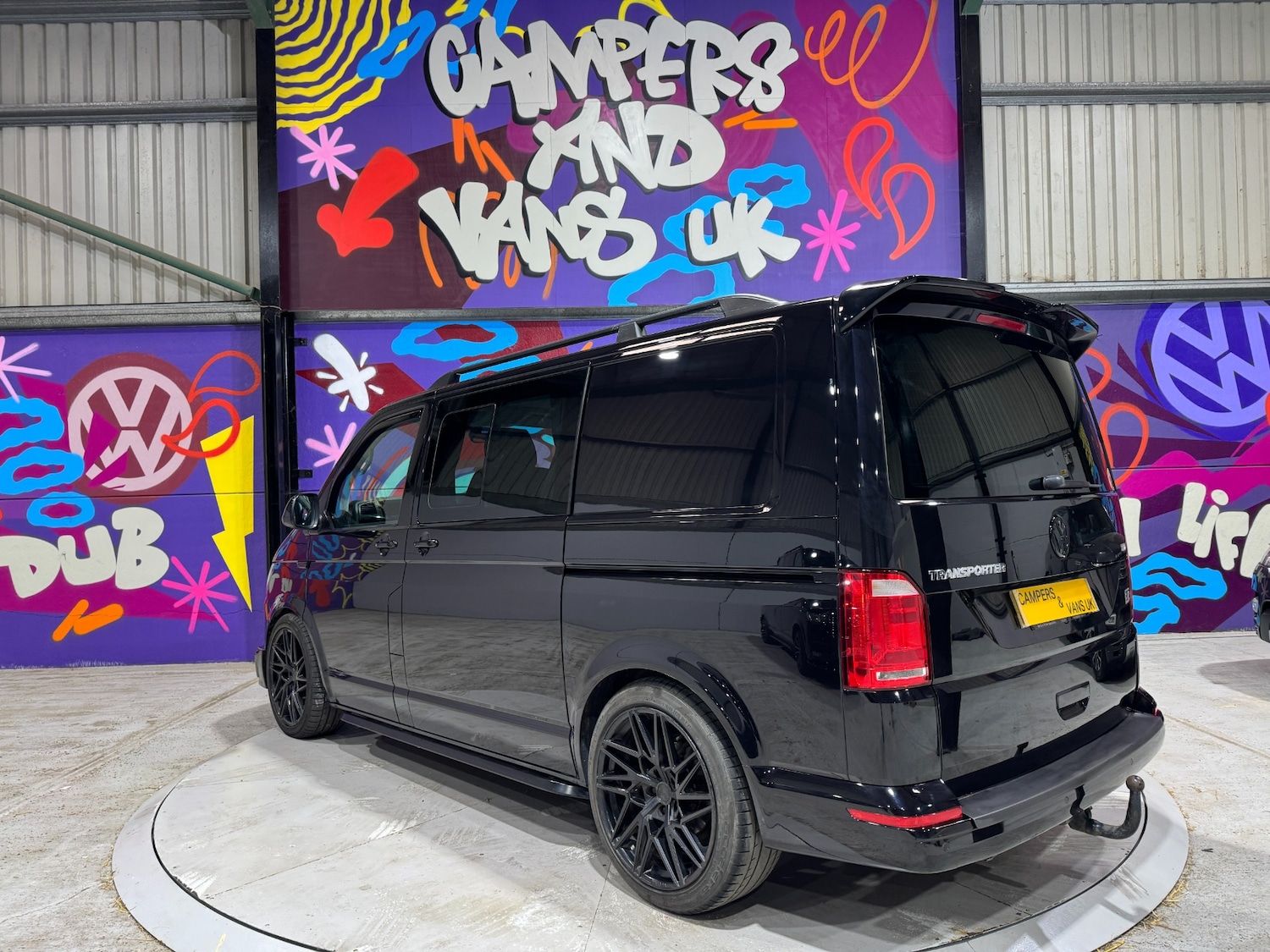 Used Volkswagen Transporter 2017 for sale - 76028854: Photo 17