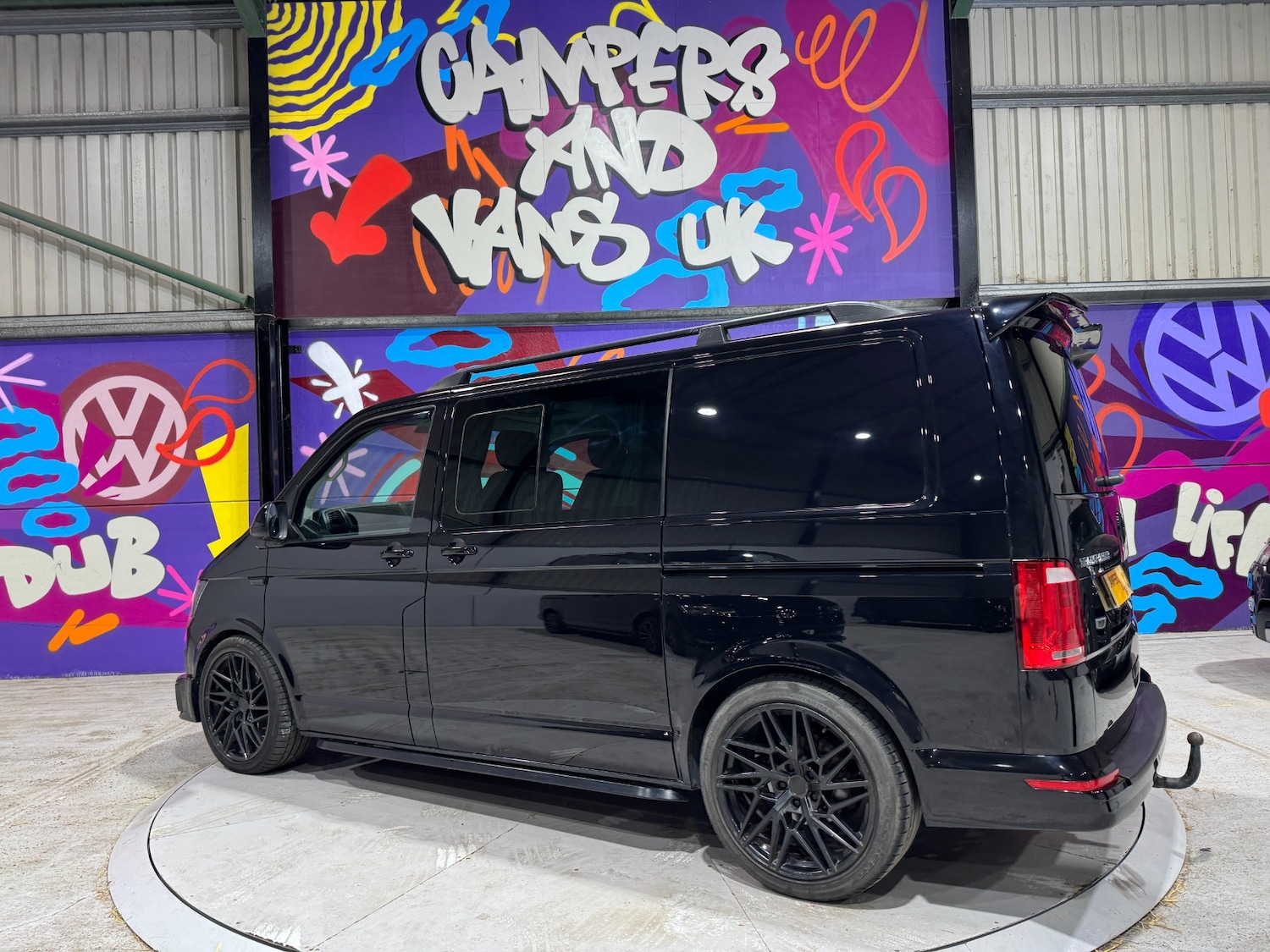 Used Volkswagen Transporter 2017 for sale - 76028854: Photo 18