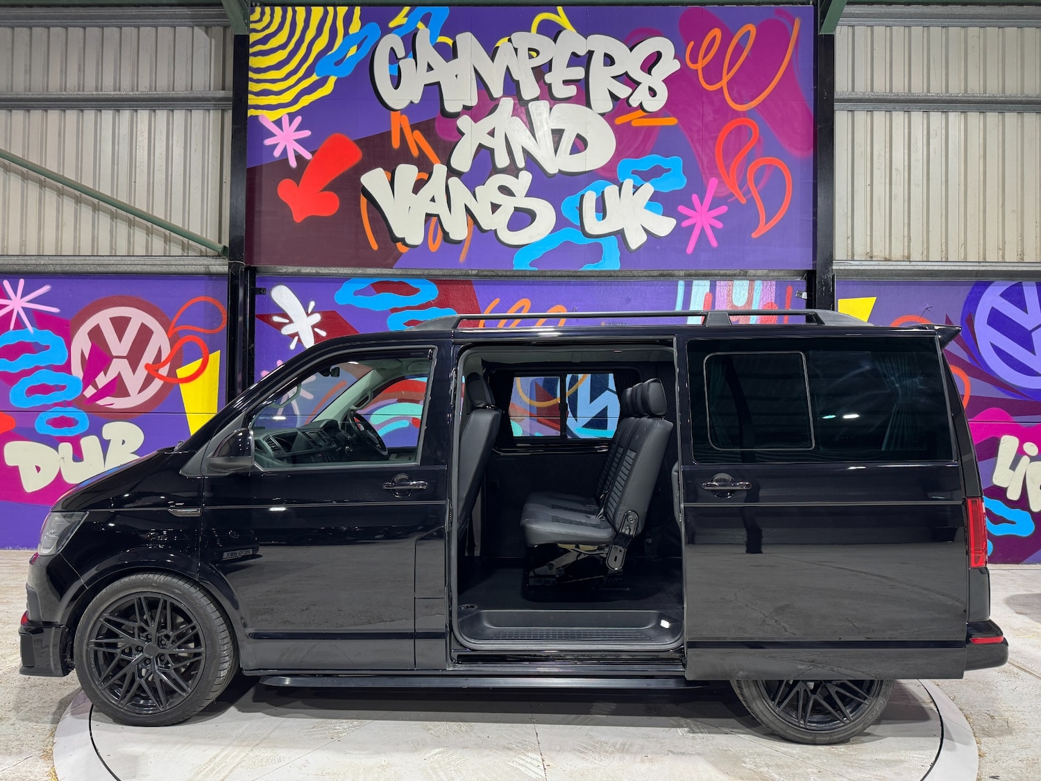 Used Volkswagen Transporter 2017 for sale - 76028854: Photo 19