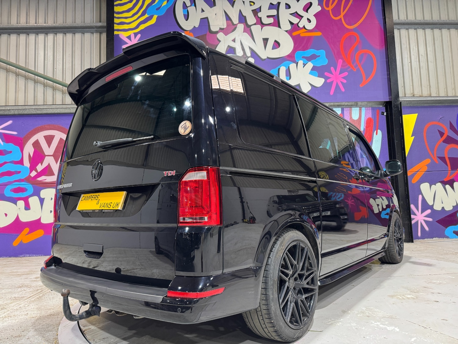 Used Volkswagen Transporter 2017 for sale - 76028854: Photo 22