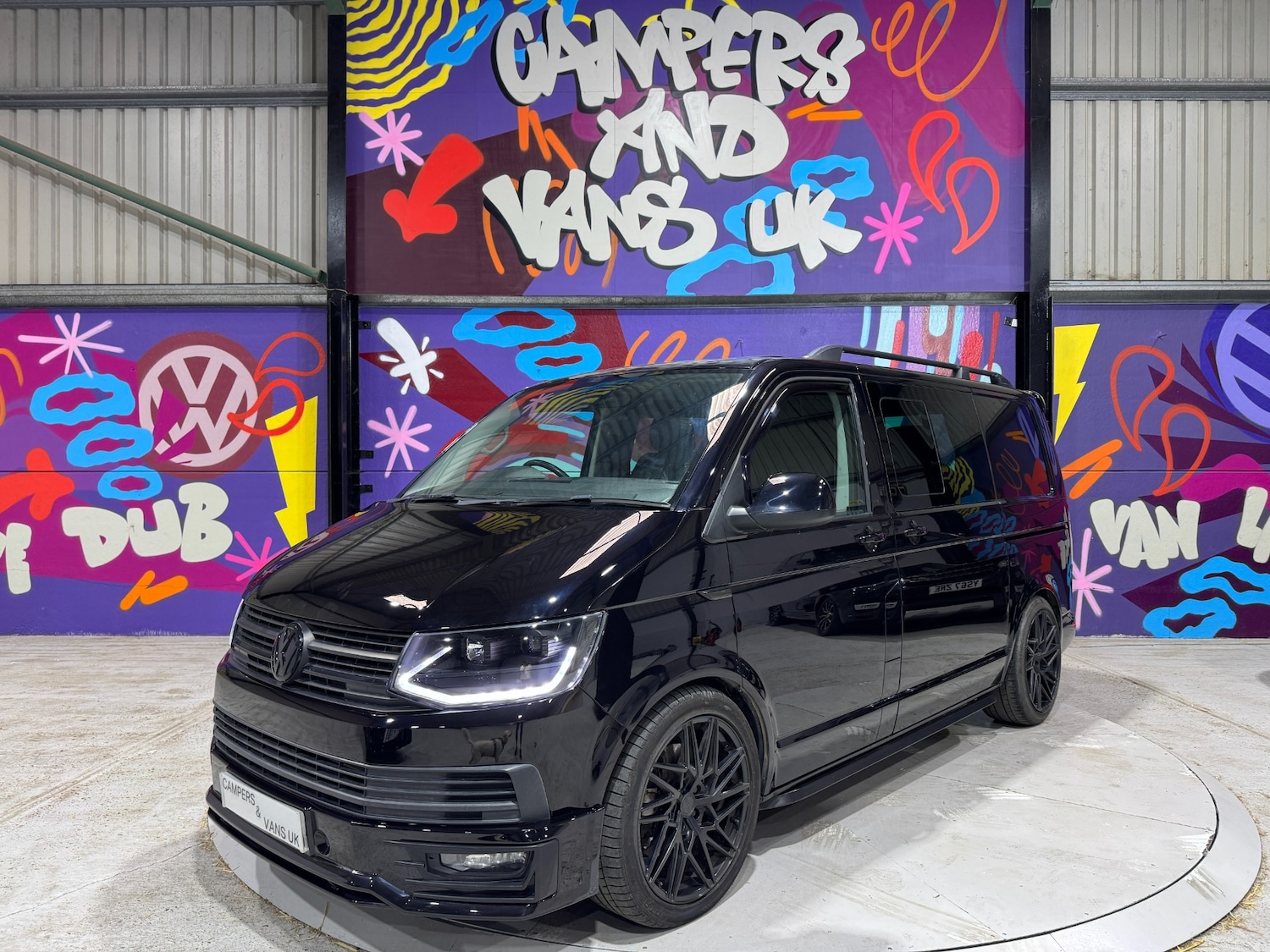 Used Volkswagen Transporter 2017 for sale - 76028854: Photo 3