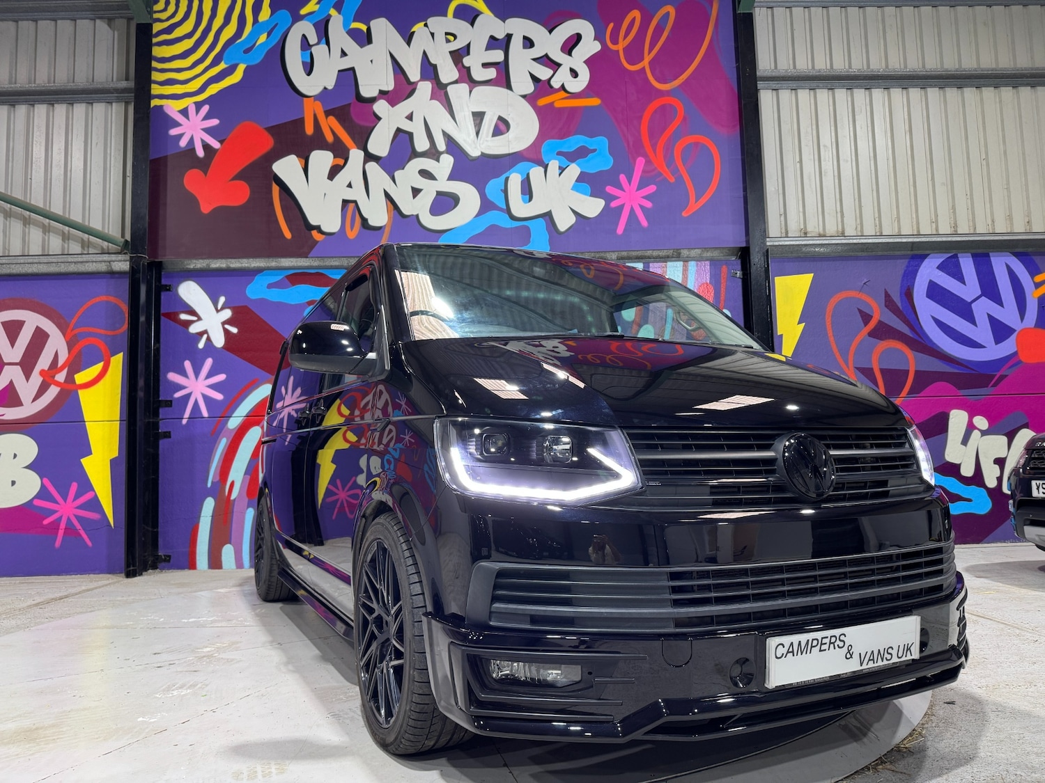 Used Volkswagen Transporter 2017 for sale - 76028854: Photo 33