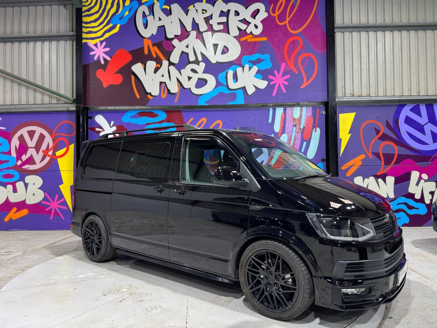 Used Volkswagen Transporter 2017 for sale - 76028854: Photo 36