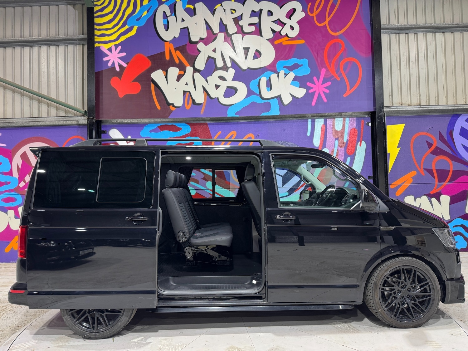 Used Volkswagen Transporter 2017 for sale - 76028854: Photo 37