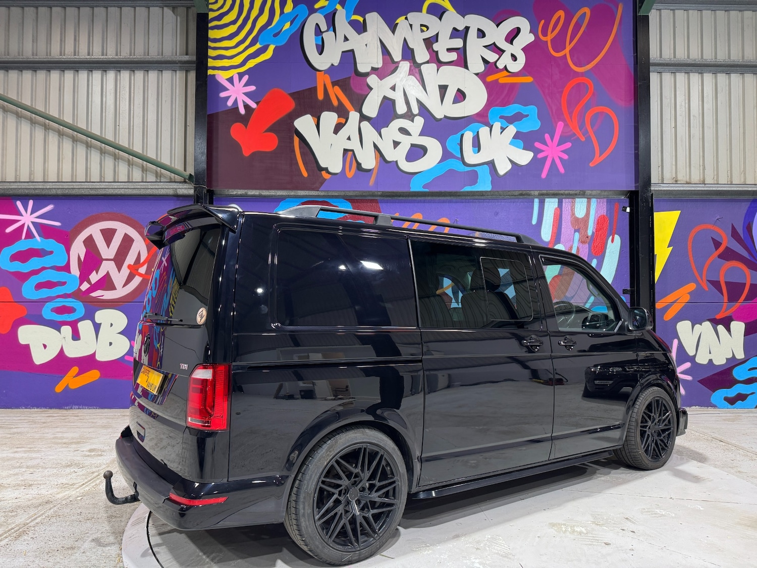 Used Volkswagen Transporter 2017 for sale - 76028854: Photo 41