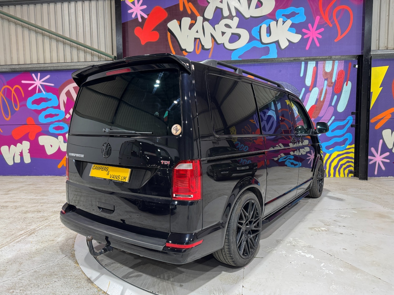 Used Volkswagen Transporter 2017 for sale - 76028854: Photo 42