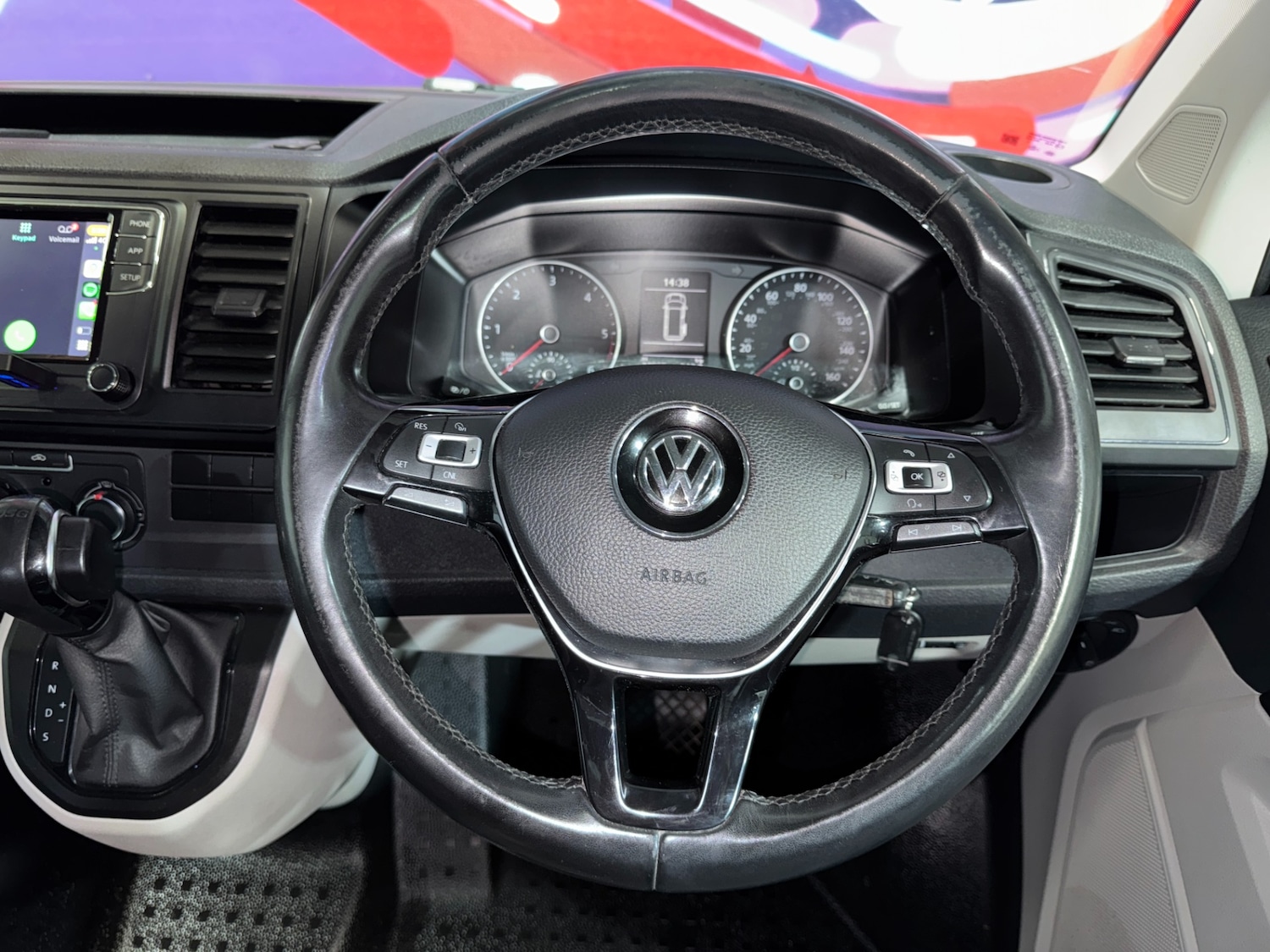 Used Volkswagen Transporter 2017 for sale - 76028854: Photo 45