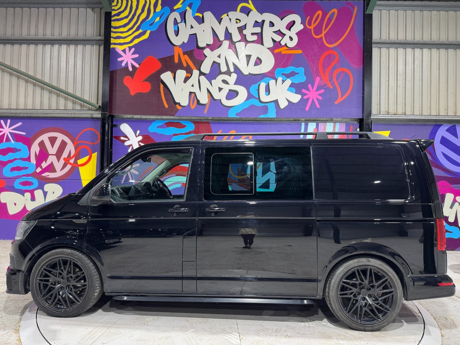 Used Volkswagen Transporter 2017 for sale - 76028854: Photo 5