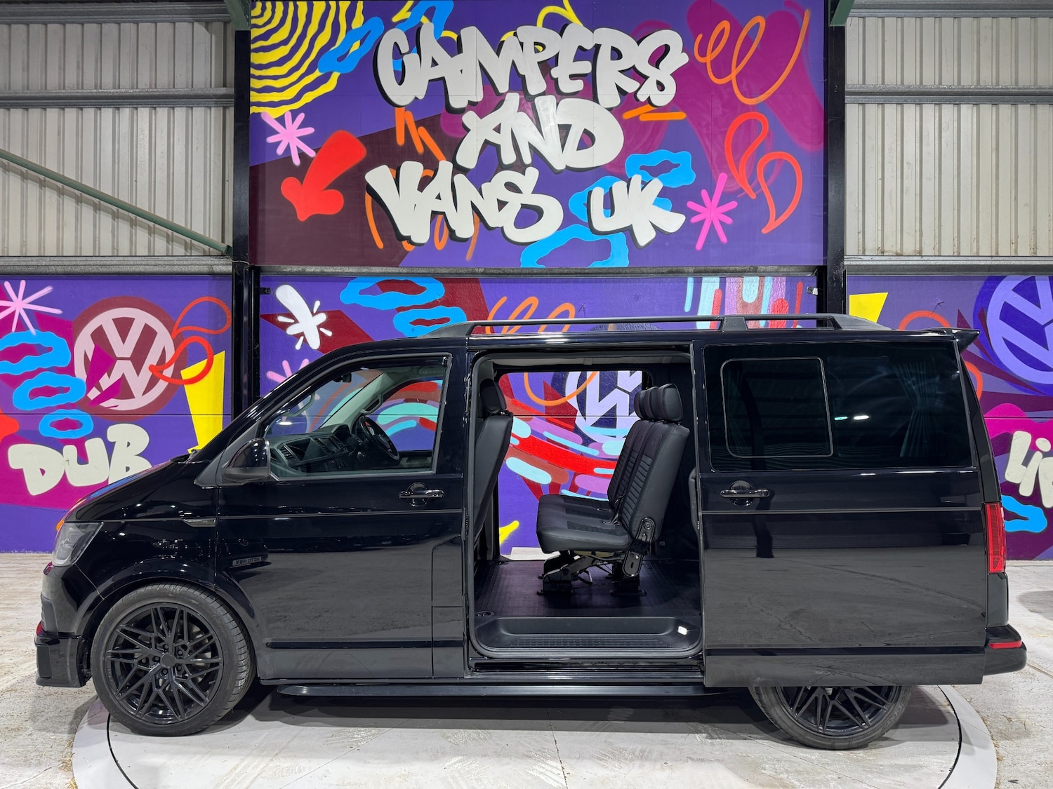 Used Volkswagen Transporter 2017 for sale - 76028854: Photo 6