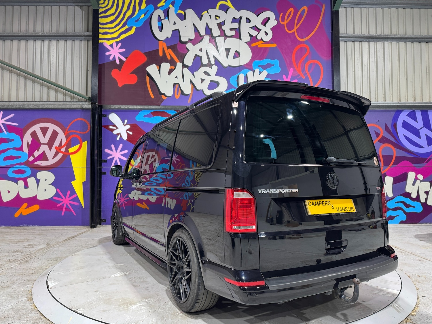 Used Volkswagen Transporter 2017 for sale - 76028854: Photo 8