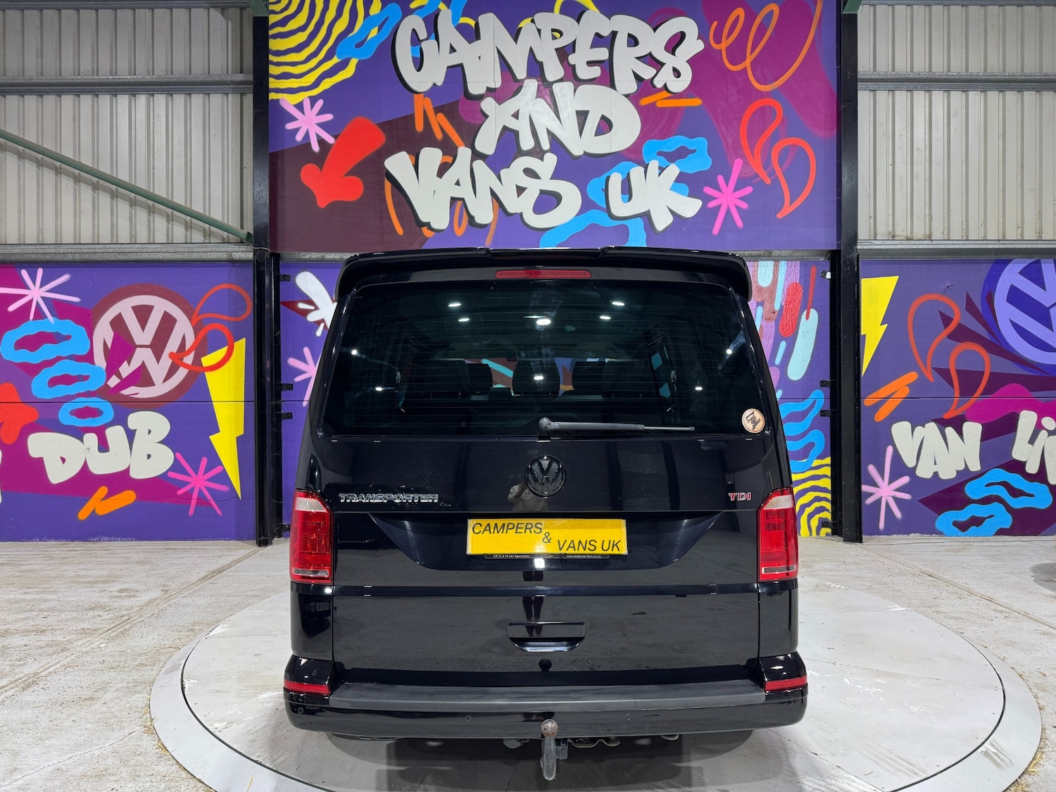 Used Volkswagen Transporter 2017 for sale - 76028854: Photo 9