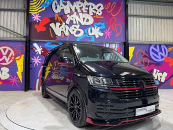 Used Volkswagen Transporter 2021 for sale - 74970496: Photo