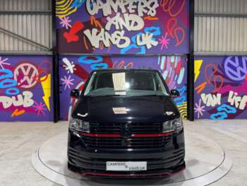 Used Volkswagen Transporter 2021 for sale - 74970496: Photo