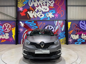 Used Renault Captur 2018 for sale - 76163841: Photo