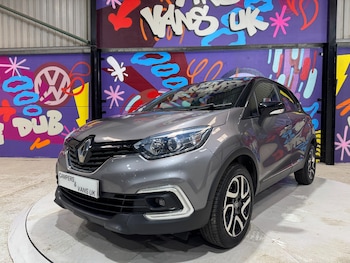 Used Renault Captur 2018 for sale - 76163841: Photo