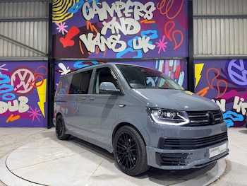 Used Volkswagen Transporter 2016 for sale - 78357433: Photo