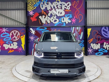 Used Volkswagen Transporter 2016 for sale - 78357433: Photo