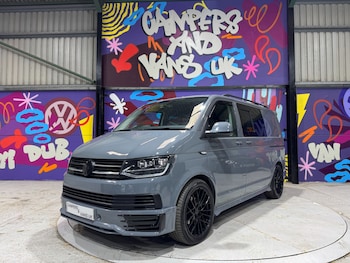 Used Volkswagen Transporter 2016 for sale - 78357433: Photo