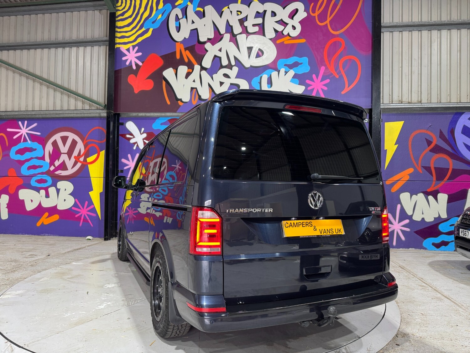Used Volkswagen Transporter 2018 for sale - 76334997: Photo 11