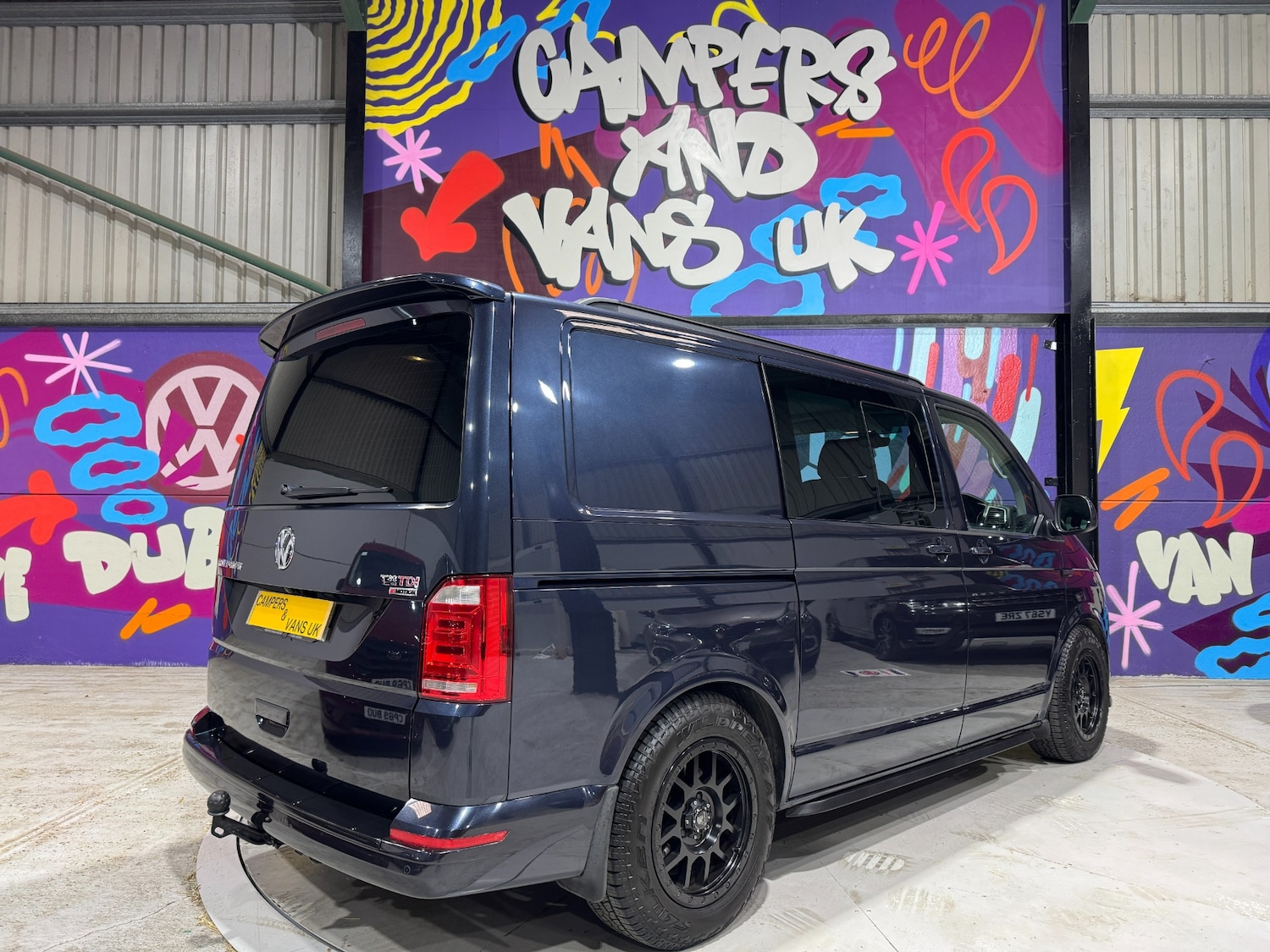 Used Volkswagen Transporter 2018 for sale - 76334997: Photo 14