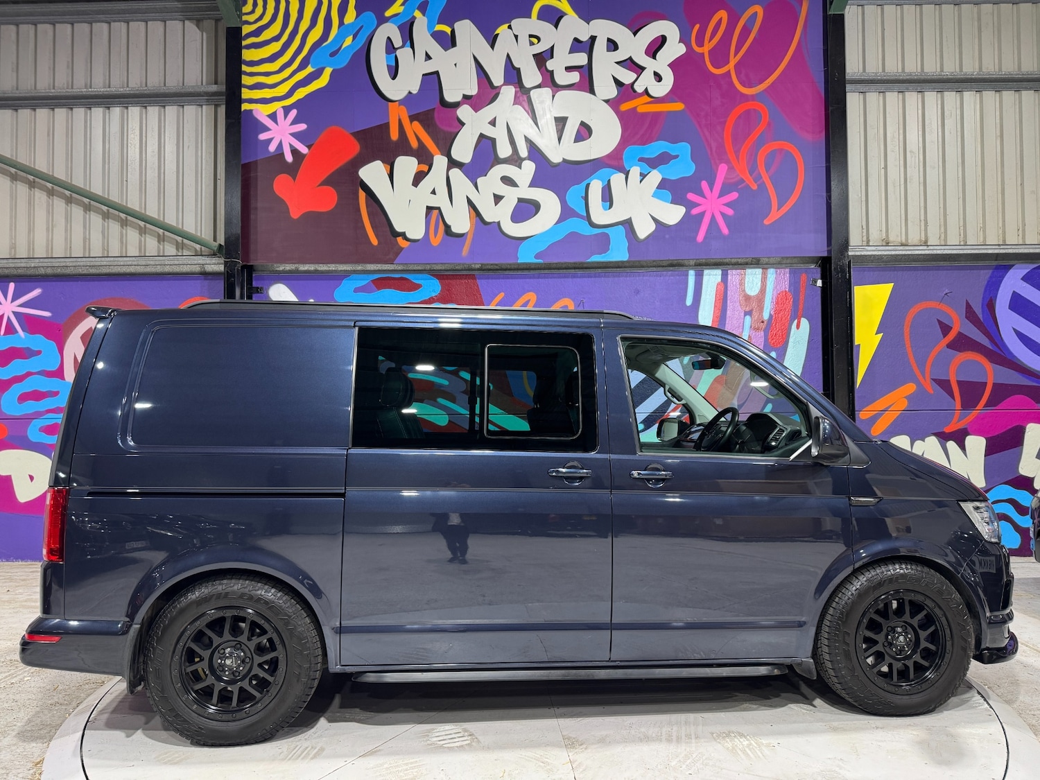 Used Volkswagen Transporter 2018 for sale - 76334997: Photo 16