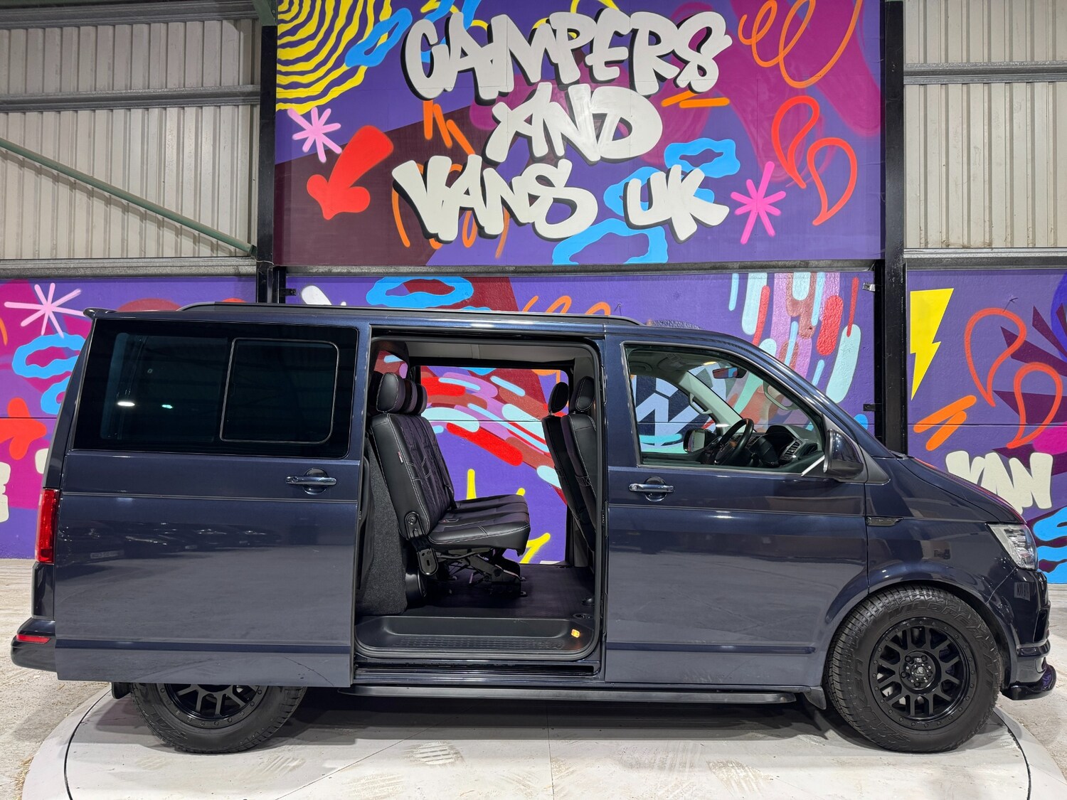 Used Volkswagen Transporter 2018 for sale - 76334997: Photo 17