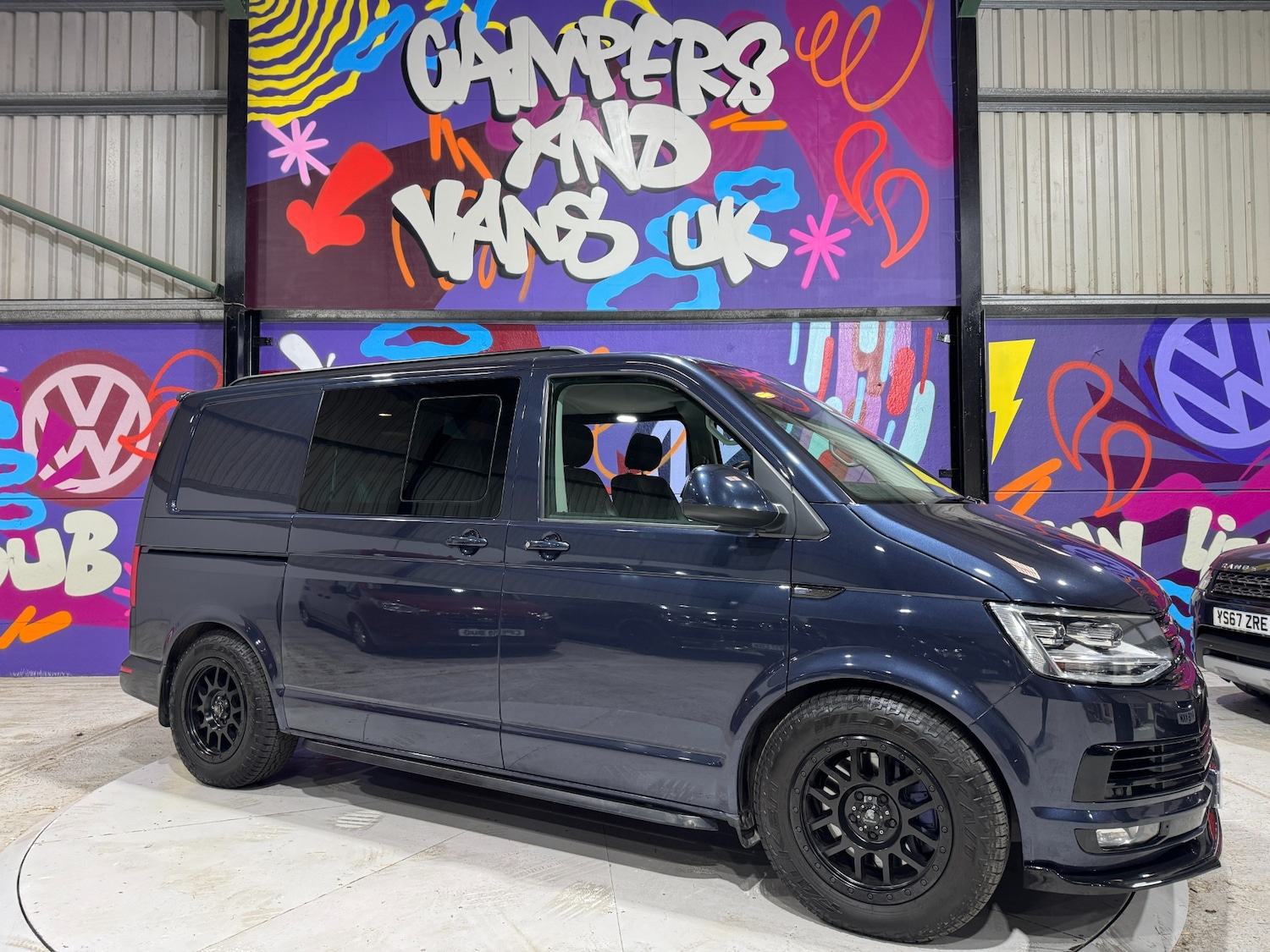 Used Volkswagen Transporter 2018 for sale - 76334997: Photo 18