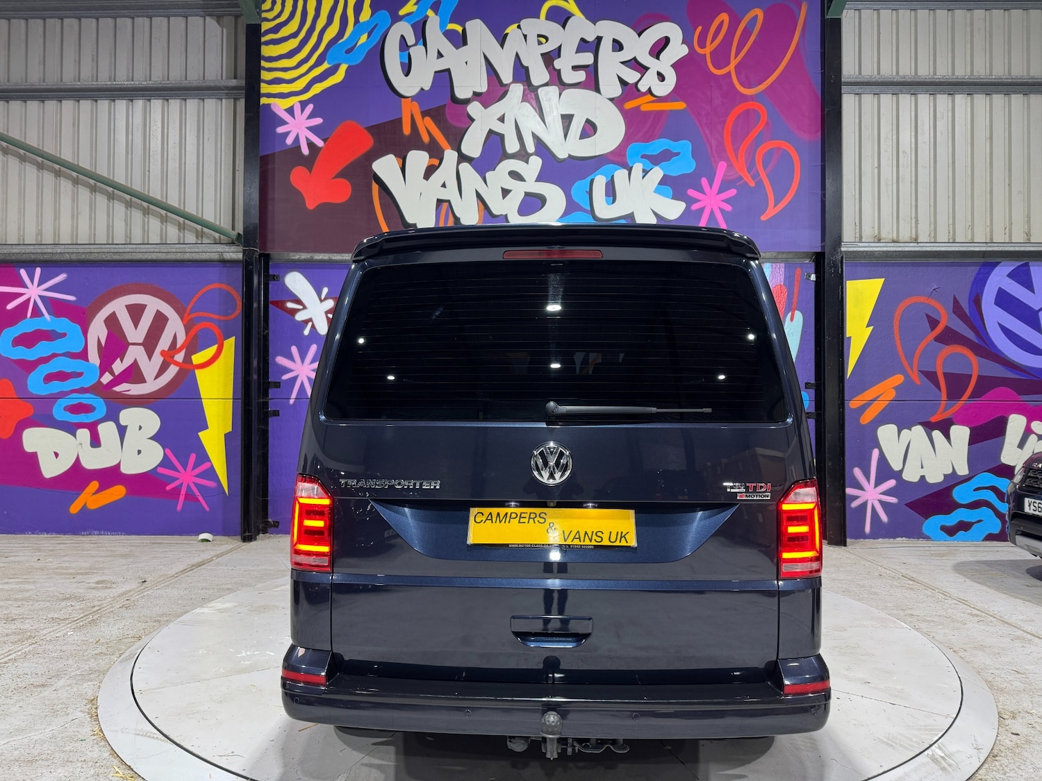 Used Volkswagen Transporter 2018 for sale - 76334997: Photo 23